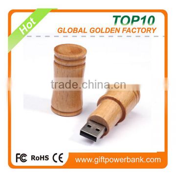 The 512MB USB Bamboo usb flash drive. The Bamboo/promotional item