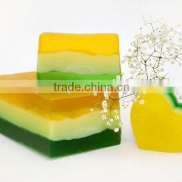 Jasmine natural handmade soap