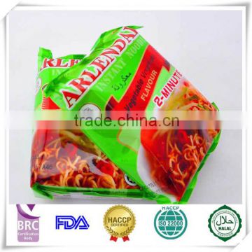 Chinese Halal instant noodles