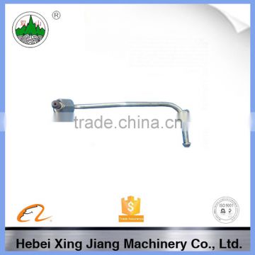 High quality diesel generator spare parts 186F fuel injection pipe
