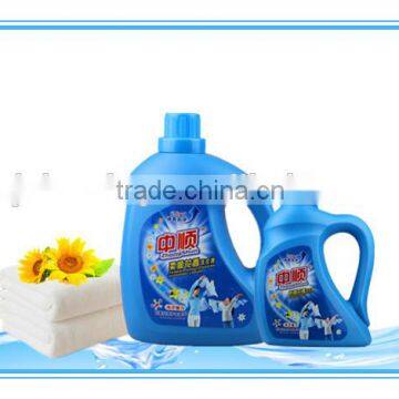Chemical formula of laundry bleach/Raw material for liquid detergent