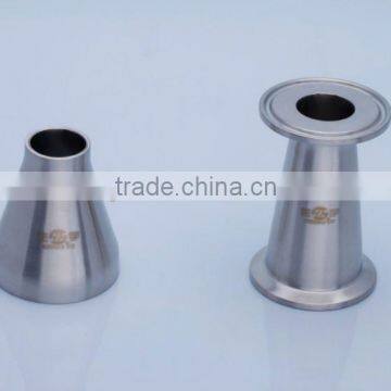 sanitary ss Concentric Reducer pipe fittings