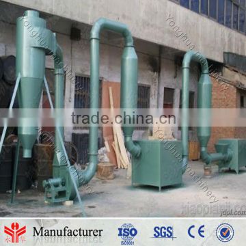 Good quality machine from Yonghua sawdust drying machine for sale