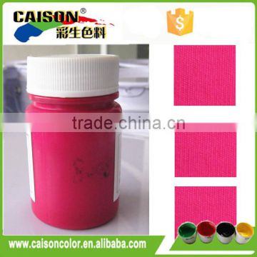 fluorescent Pigment red violet coloring for nail polish