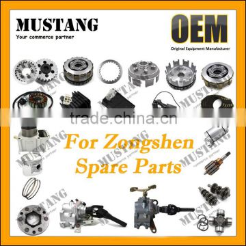 Chongqing Zongshen Motorcycle Parts 200cc Tricycle Spare Parts
