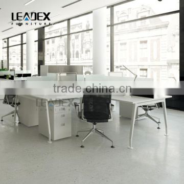 2016 the most popular high-end office furniture mfc table