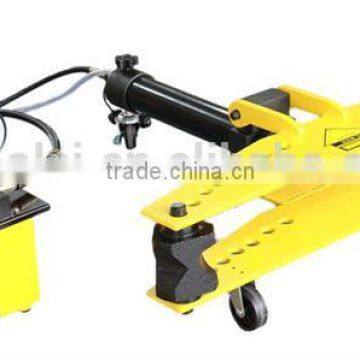 4" electric hydraulic pipe bending Machine