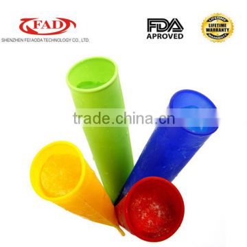 ODM&OEM Custom Food Grade Silicone Popsicle Sticks Mold