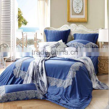 New Design luxury Tencel C Duvet Cover Set