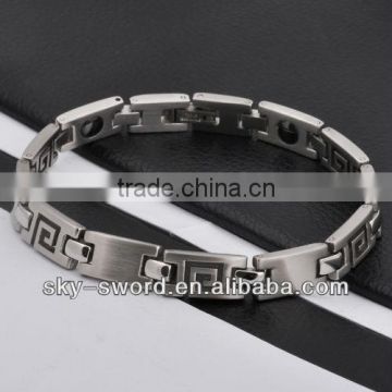 stainless steel bracelet in vivace jewelry IB10061