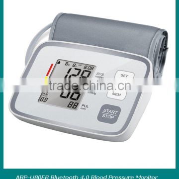 Bluetooth blood pressure