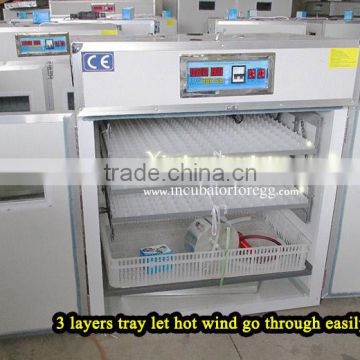 Special offer commercial poultry incubator machine for sale