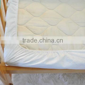 China Wholesale Quilted Mattress Cover/Soft Mattress Protector