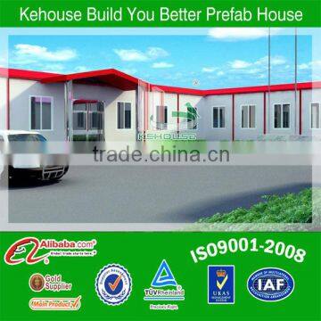 Mining Living Prefabricated Preformed Houses