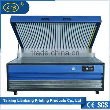 cheap durable flexo digital plate making machine