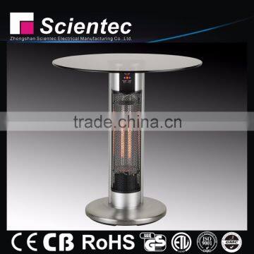 Scientec SH1675J6R-2 Glass Table Tope Far-Infrared Electric Heater Manufacture