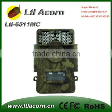 Hotsale high quality MMS GPRS Hunting Camera with 44 units Night Vision LEDs Can Send MMS and Emails trail camera