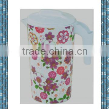 Hot sale plastic pp water milk jug