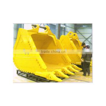 LG660 rock bucket for excavator ,OEM in competitive price,sdlg bucket for wheel loader and excavator