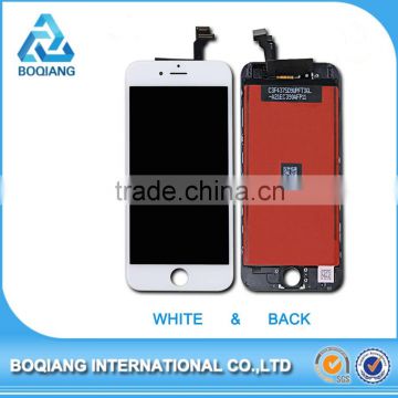 Wholesale original replacement lcd + touch display glass assembly for iphone 6s and 6S plus