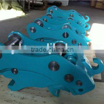 hydraulic quick coupler for kobelco excavator spare part