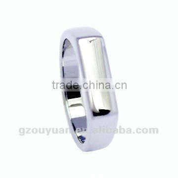 Discount! lowest price, hot sell titanium ring