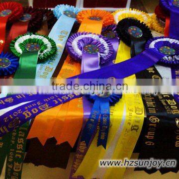 Wholesale Custom Award Ribbons