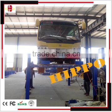 factory price four-post Lift car