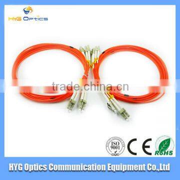 For data communication manufacturer LC optical fiber patch cord
