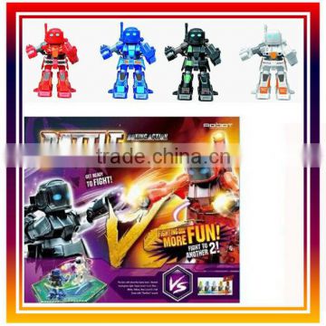 IR Mini Battle Robot Toys For Kids