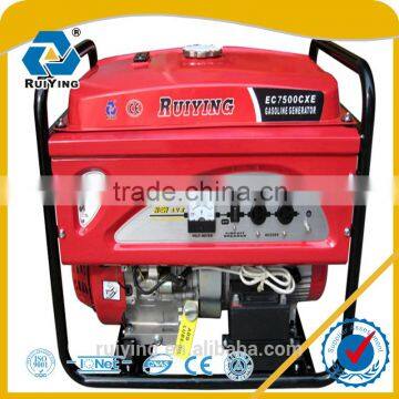 5kva Hot Sale Gasoline Generator with Good Quality