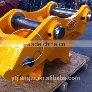 Komatsu PC360 Excavator quick hitch coupler