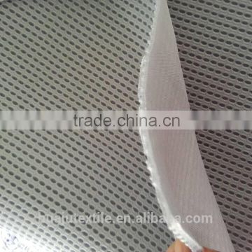 100% polyester 3D air mesh fabric used for cushion