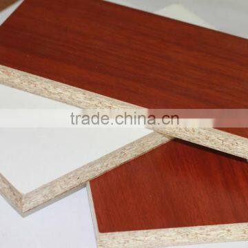 9mm Melamine faced particle board