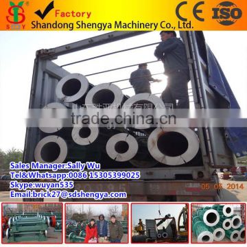 best selling price concrete pole mould for sale in China, pole making machine prices