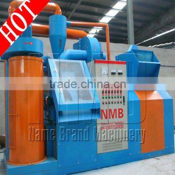 Hot selling!! aluminium and copper cable wire recycling machine