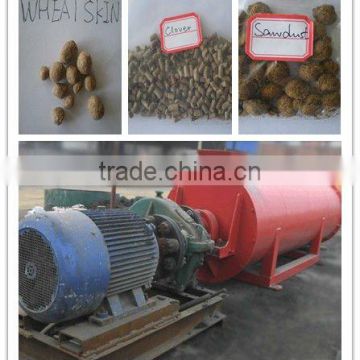 organic fertilizer granulator machine for vegetables/rotary drum granulator with low price 0086-18703616536