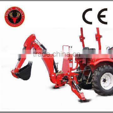 CE certificate made in china mini backhoe