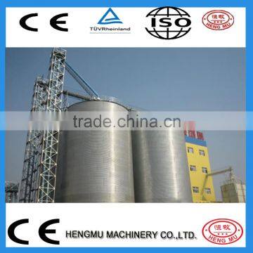 Widely Used Large Capacity Steel Silo For Grain Storage