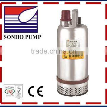 Taiwan sonho 50HZ 380v water cooling electric pump