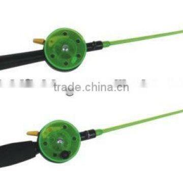 High quality EVA handle ice fishing rod