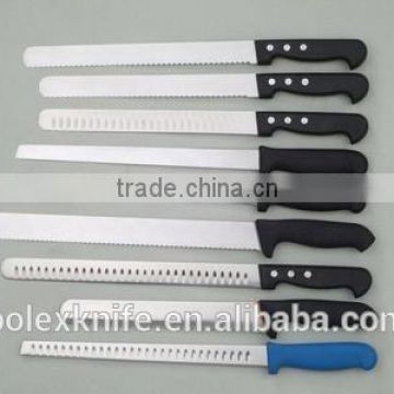 slicing knife slicer for pastry baking and chefs