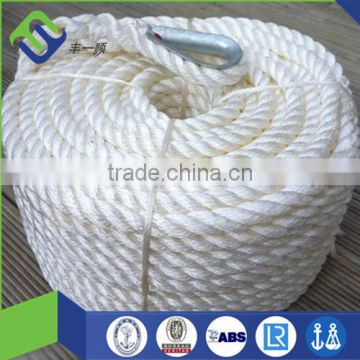 Manufacturer supply polyethylene hollow braided rope with high quality