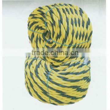 3-strand twist hunting rope with competitive price
