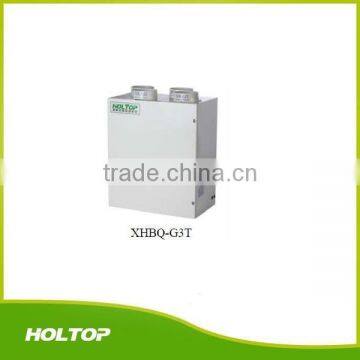 Domestic heat exchanger ventilation system wall type centrifugal ventilation for air conditioning