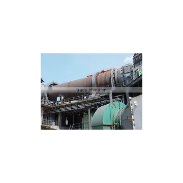 Rotary Calcining Kiln for mineral operation