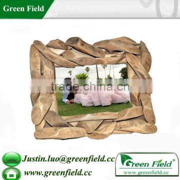 Wood Photo Picture Frame