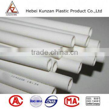 pvc cable duct with sticker