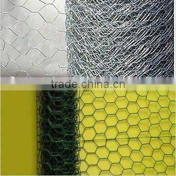 hexagonal wire netting