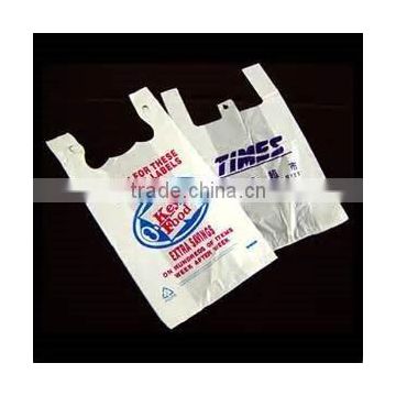 shopping plastic bag manufacturer